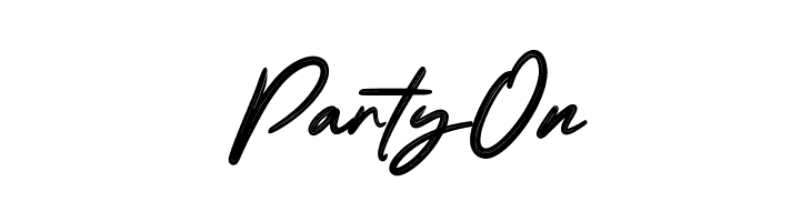 Blluebong  Free Fonts Download