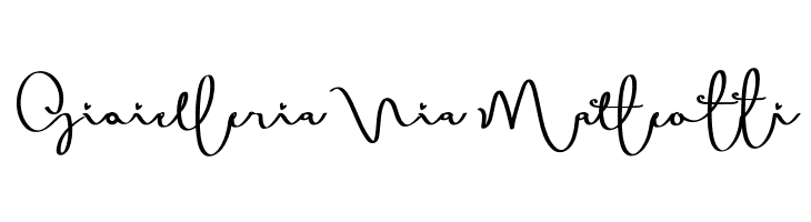 Sallia  Free Fonts Download