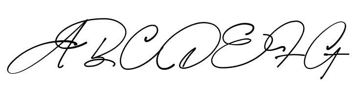Blackstand  Free Fonts Download