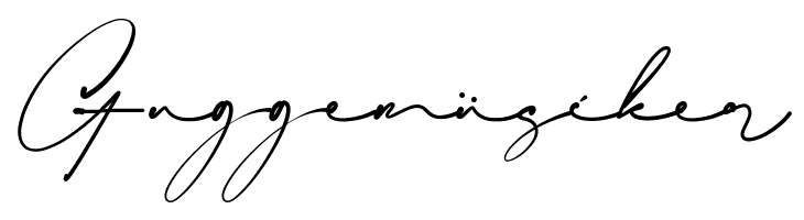 Blackstand  Free Fonts Download