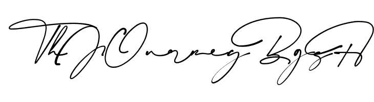 Blackstand  Free Fonts Download