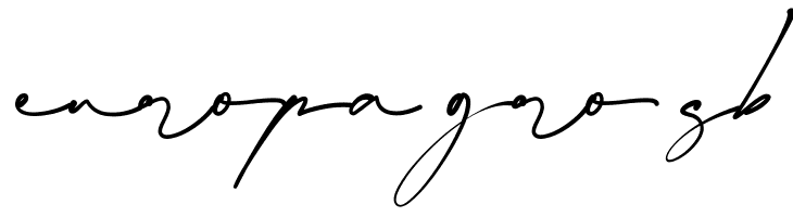 Blackstand  Free Fonts Download