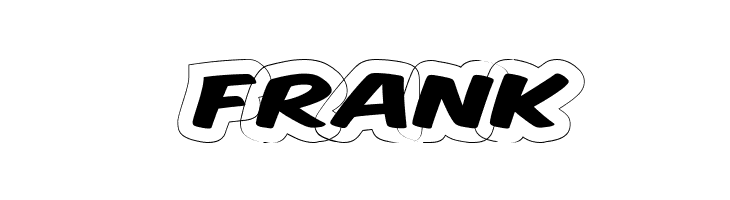 Komika Title - Wired  Free Fonts Download