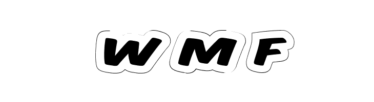 Komika Title - Wired  Free Fonts Download