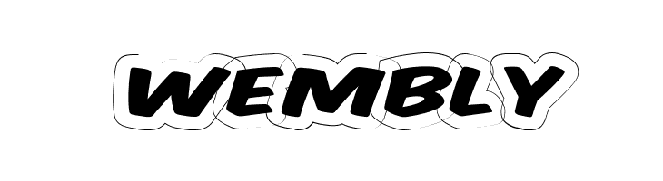 Komika Title - Wired  Free Fonts Download