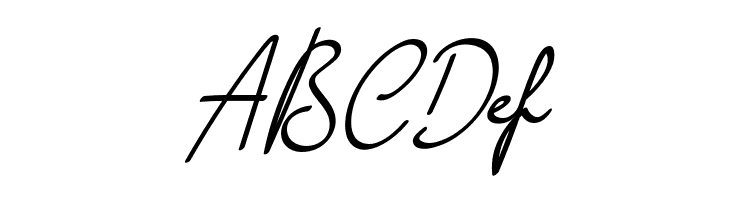 Photograph  Free Fonts Download