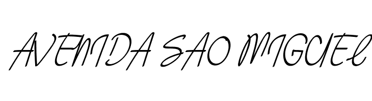 Photograph  Free Fonts Download