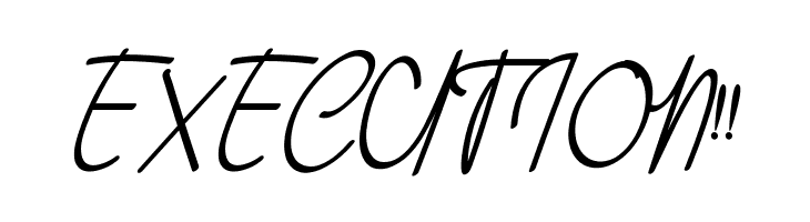 Photograph  Free Fonts Download