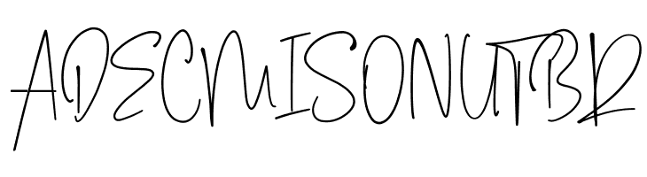 Photography Signature  Free Fonts Download