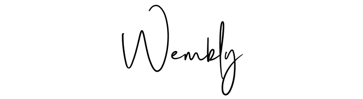 Photography Signature  Free Fonts Download