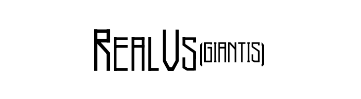 Giantis-Demo  Free Fonts Download