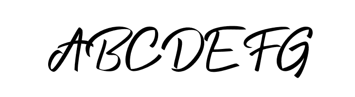 Dacilla Script Demo  Free Fonts Download