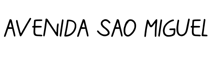 Cute Woman Regular  Free Fonts Download