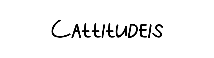 Cute Woman Regular  Free Fonts Download