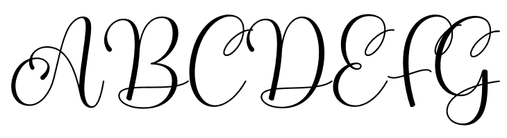 Hello Kamilla  Free Fonts Download