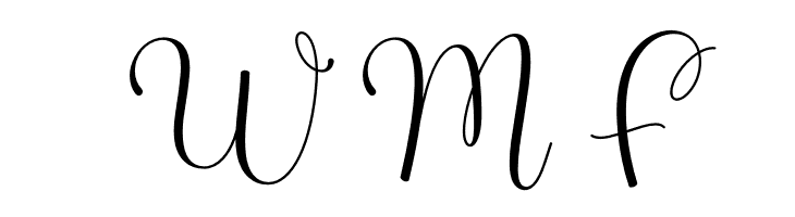 Hello Kamilla  Free Fonts Download