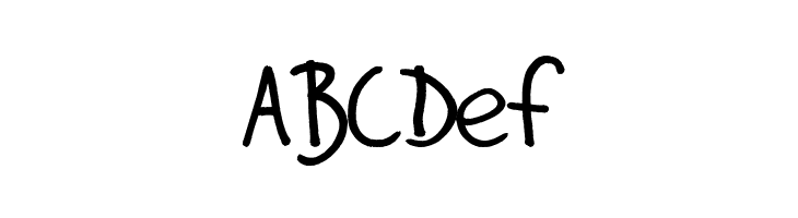 Gilles' Comic Font  Free Fonts Download