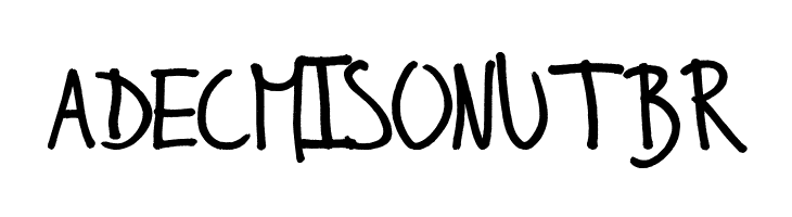 Gilles' Comic Font  Free Fonts Download