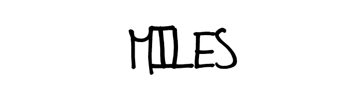 Gilles' Comic Font  Free Fonts Download