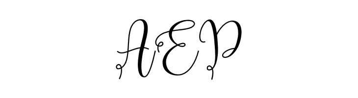 Abygail  Free Fonts Download