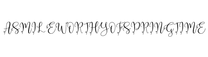 Abygail  Free Fonts Download