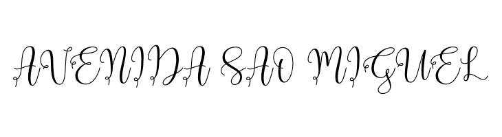 Abygail  Free Fonts Download