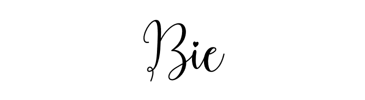 Abygail  Free Fonts Download