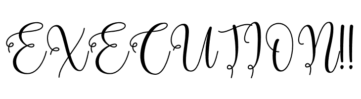 Abygail  Free Fonts Download