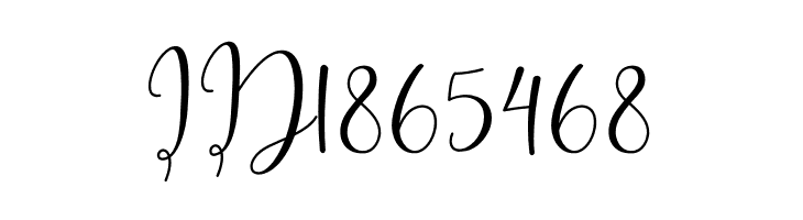 Abygail  Free Fonts Download