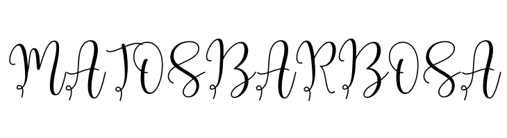 Abygail  Free Fonts Download