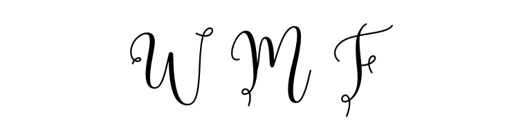 Abygail  Free Fonts Download