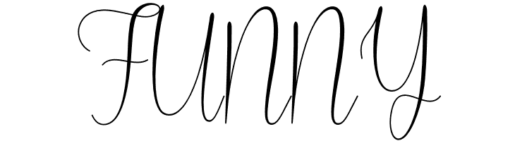 My Favorite  Free Fonts Download