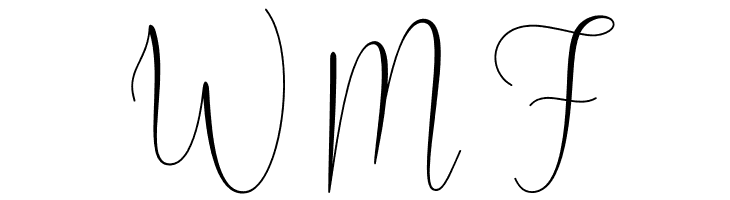 My Favorite  Free Fonts Download