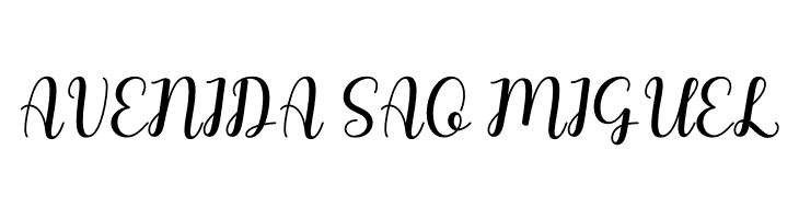 Aliyah  Free Fonts Download