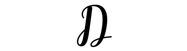 Aliyah  Free Fonts Download