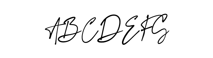 Evangelina  Free Fonts Download