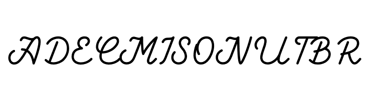 Bathavia  Free Fonts Download