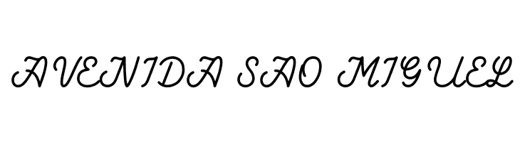 Bathavia  Free Fonts Download