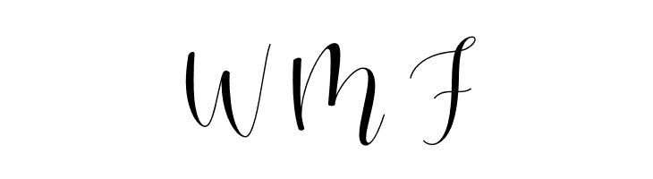 Oliver Sophie  Free Fonts Download