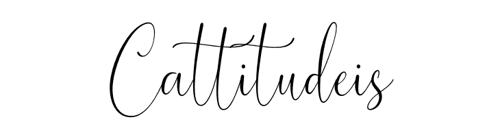 Joseph Olivia  Free Fonts Download