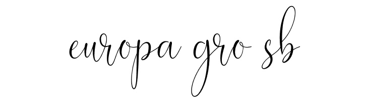 Joseph Olivia  Free Fonts Download