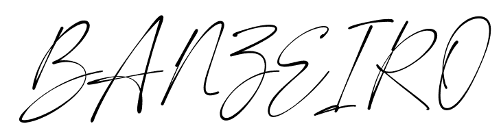 My Everything  Free Fonts Download