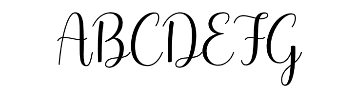 Barkelia  Free Fonts Download