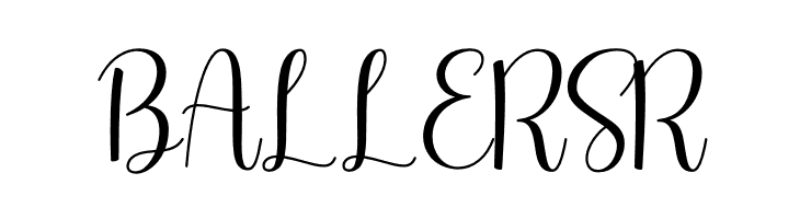 Barkelia  Free Fonts Download