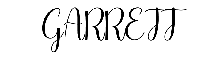 Barkelia  Free Fonts Download