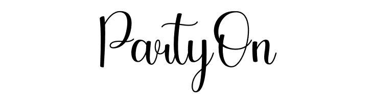 Barkelia  Free Fonts Download