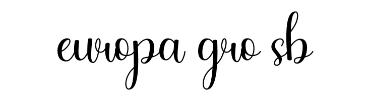 Barkelia  Free Fonts Download