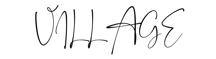 Onesty Signature  Free Fonts Download