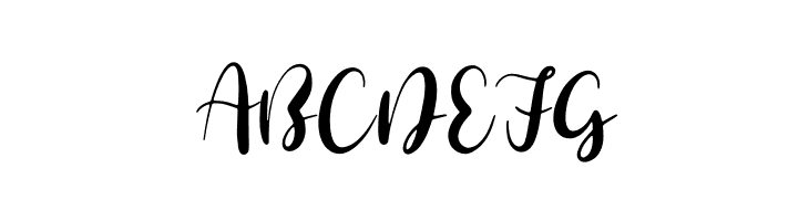 Simple Brush  Free Fonts Download