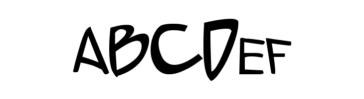 ZeroGene  Free Fonts Download